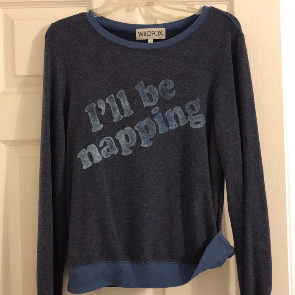 Wildfox I’ll be napping BBJ